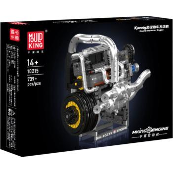 10215 | Koenig Engine