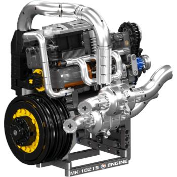 Preview: 10215 | Koenig Engine