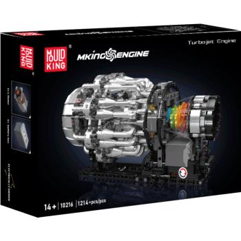 10216S | Turbojet Engine