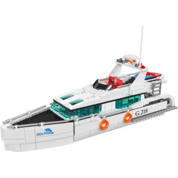 Preview: 10218 | White Dolphin Yacht