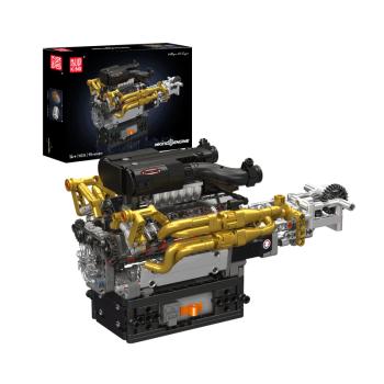 10224 | Valkyrie V12 Engine