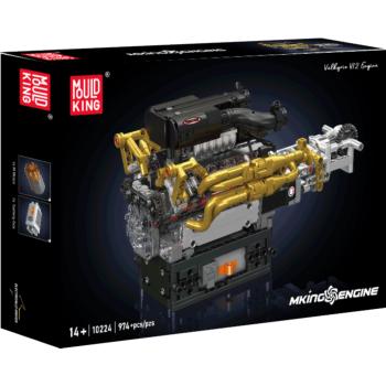 10224 | Valkyrie V12 Engine