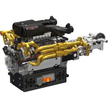 Preview: 10224 | Valkyrie V12 Engine
