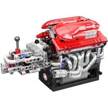 Preview: 10226 | FE V12 Engine