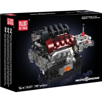10227 | GranTurismo S V8 Engine