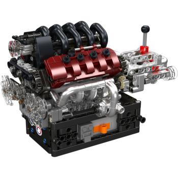 Preview: 10227 | GranTurismo S V8 Engine