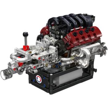 Preview: 10227 | GranTurismo S V8 Engine