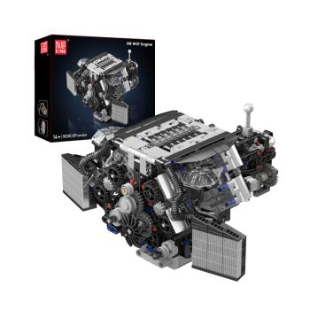 10230 | A8 W12 Engine