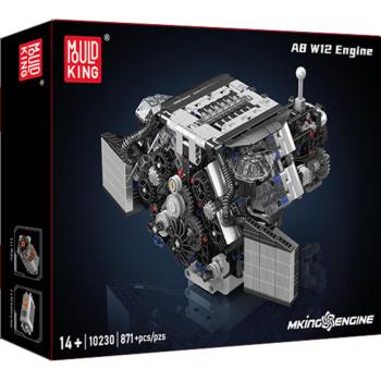 10230 | A8 W12 Engine