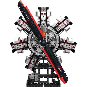 Preview: 10233 | Radial Aviation Engine 2