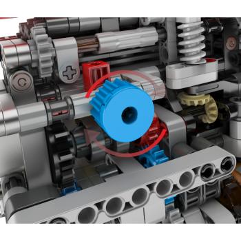Preview: 10235 | MMC L4 Engine