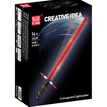 10239 | Crossguard Lightsaber