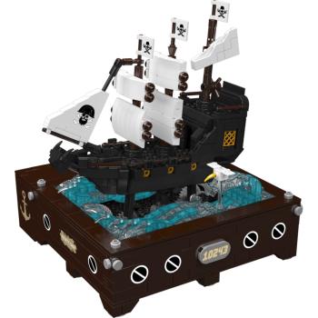 Preview: 10243 | Pirate Ship