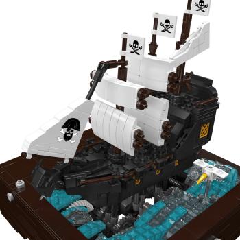 Preview: 10243 | Pirate Ship