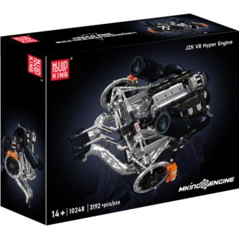 10248 | JZK V8 Hyper Engine