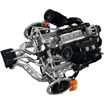Preview: 10248 | JZK V8 Hyper Engine
