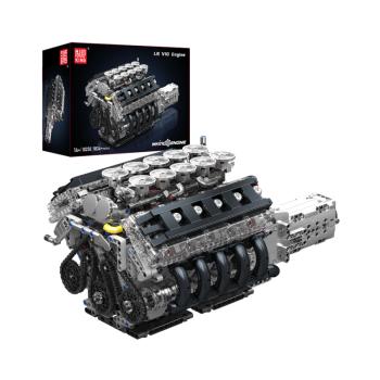 10250 | LR V10 Engine