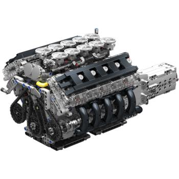 Preview: 10250 | LR V10 Engine