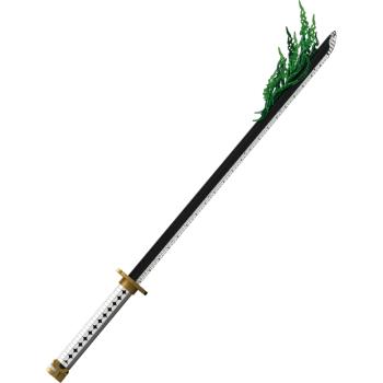 Preview: 10258 | Zoro's Katanas 1