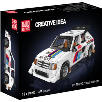 10272 | 205 T16 EVO2 Classic Rally