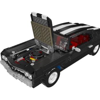 Preview: 10273 | Classic Muschle Car