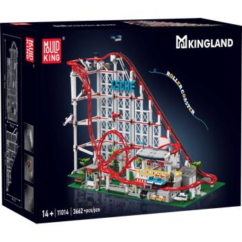 11014S | Roller Coaster