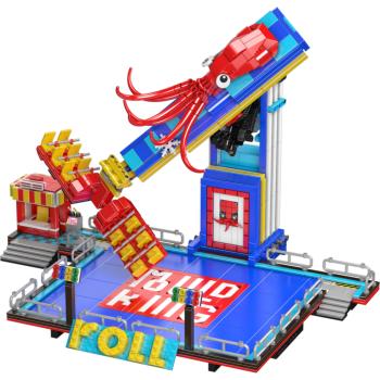 Preview: 11015 | Octopus Spin Ride