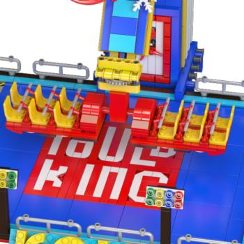 Preview: 11015 | Octopus Spin Ride