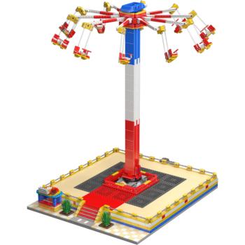Preview: 11016 | Flying Swing Ride