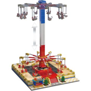 Preview: 11016 | Flying Swing Ride