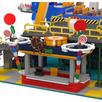 Preview: 11017 | Shark Ship Ride