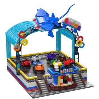 Preview: 11018 | Bumper Boats