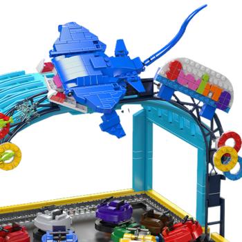 Preview: 11018 | Bumper Boats
