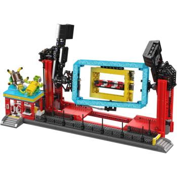 Preview: 11019 | Rolling Waves Ride