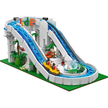 Preview: 11021 | Water Slide