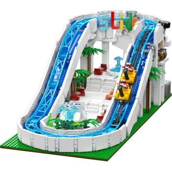 Preview: 11021 | Water Slide