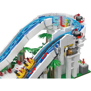 Preview: 11021 | Water Slide