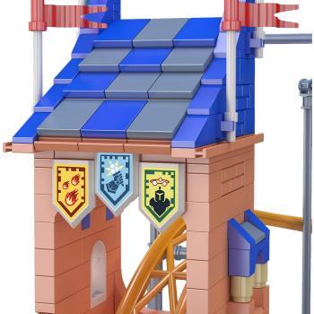 Preview: 11023 | Castle Roller Coaster