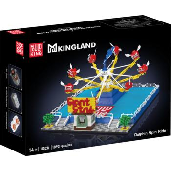 11028 | Dolphin Spin Ride