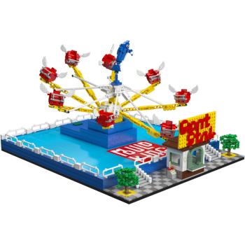 Preview: 11028 | Dolphin Spin Ride