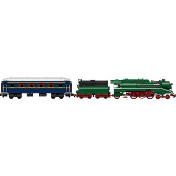 Preview: 12007S | BR18 201 German Express