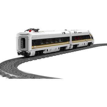 Preview: 12015 | Fuxing EMU