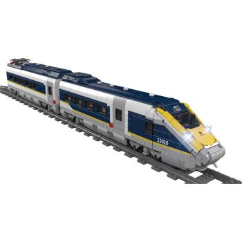 Preview: 12016 | Eurostar E320