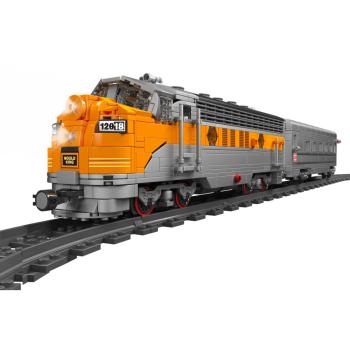 Preview: 12018S | USA EMD F7 WP