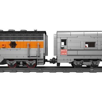Preview: 12018S | USA EMD F7 WP
