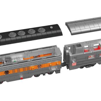 Preview: 12018S | USA EMD F7 WP