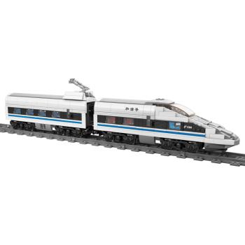 Preview: 12021 | CRH380A High-speed Train