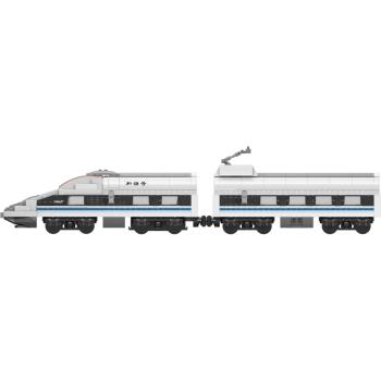 Preview: 12021 | CRH380A High-speed Train
