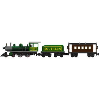Preview: 12024 | 4-4-0 steam locomotive