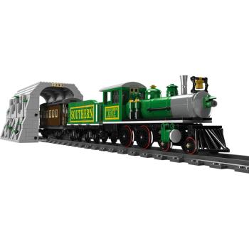 Preview: 12024 | 4-4-0 steam locomotive